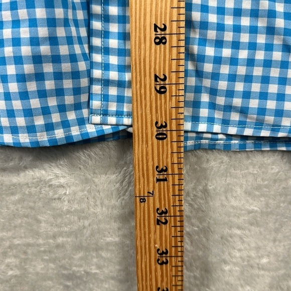 Tailorbyrd Collection Long Sleeve Button Down Shirt Men’s Size Medium - Picture 5 of 6